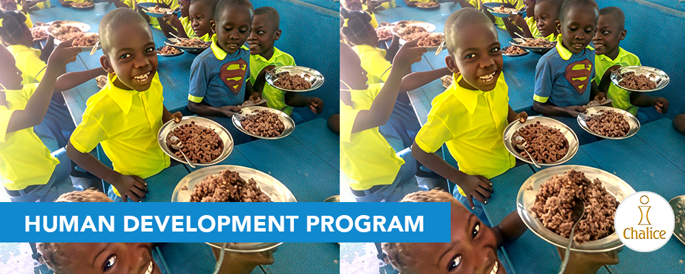 Nutrition Support for Sponsored Families and Site Staff, Haiti North